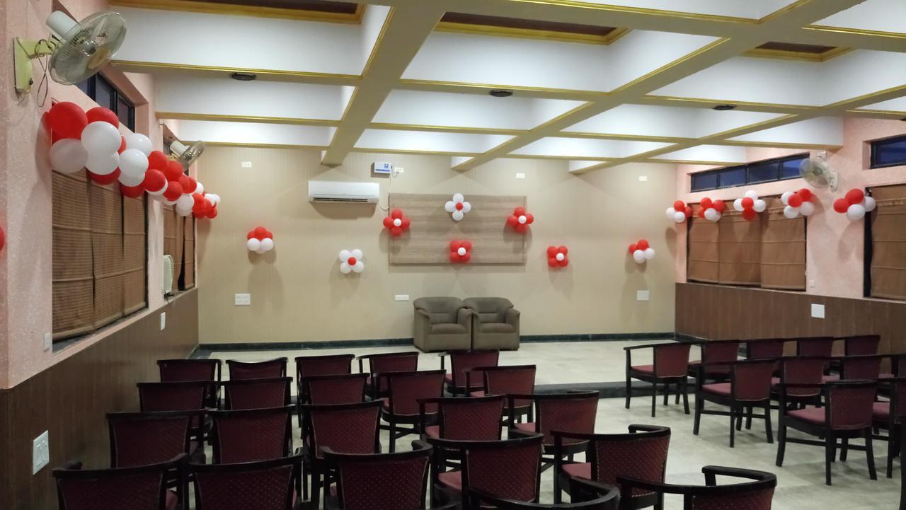 Sanjay Motels I Pvt Ltd Pura Raghunath Экстерьер фото